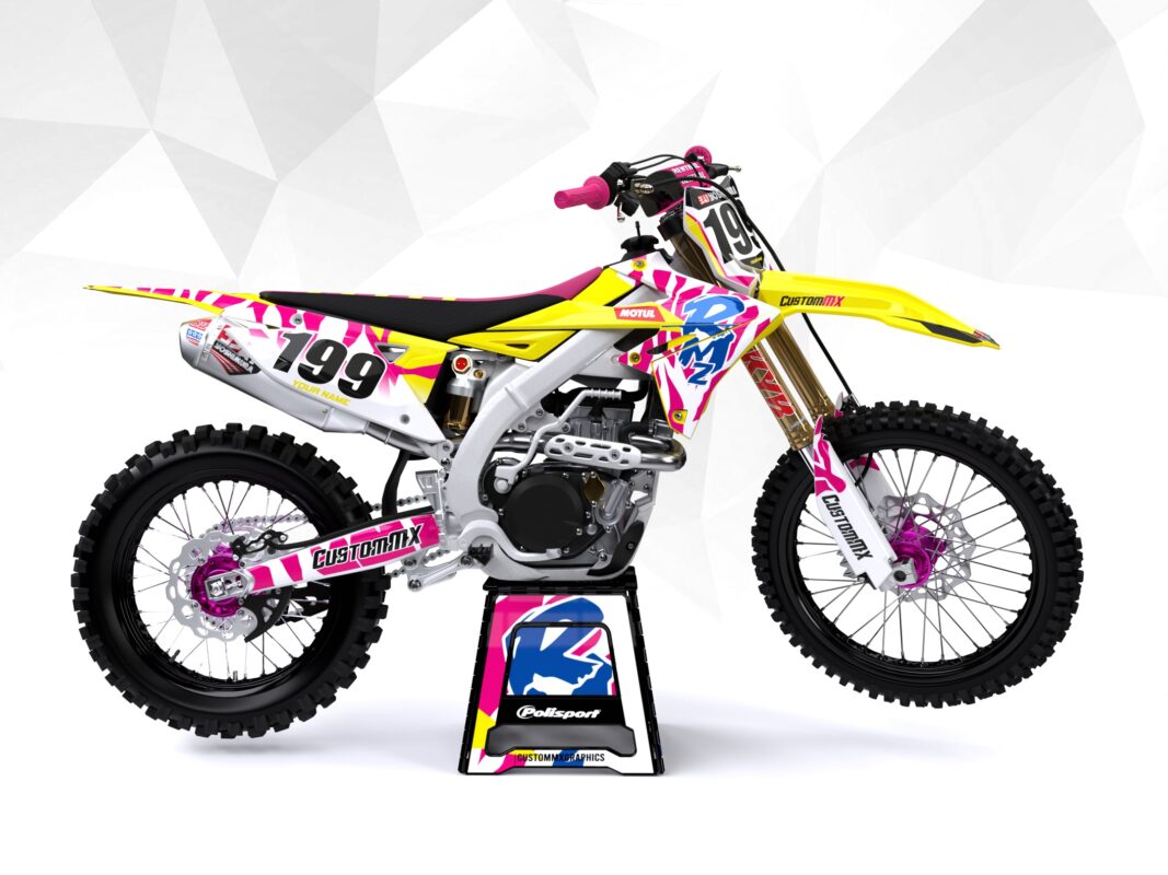 RMZ Custom MX The Home Of Semi Custom Graphics