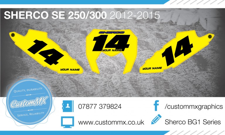 BG1 – SHERCO SE 2012+ Backgrounds Kit – Custom MX – The Home Of Semi ...