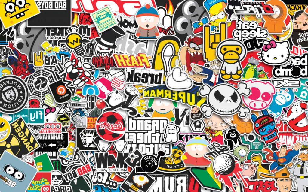 LT50 / LT50A Suzuki – Stickerbomb Series – Complete Graphics Kit ...