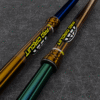 CLEAR: Pro Circuit Upper Fork Decals