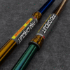 Pro Circuit / Showa Upper Fork Decals (Carbon)