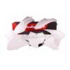 BOX KIT ENDURO STANDARD KTM EXC/EXC-F 14-16 WHITE (TEXTURED)