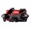 BOX KIT ENDURO STANDARD KTM EXC/EXC-F 14-16 BLACK (GLOSSY)