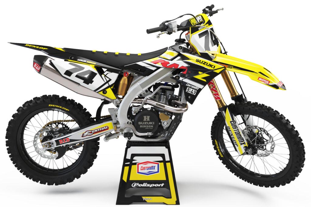 Suzuki RM 50