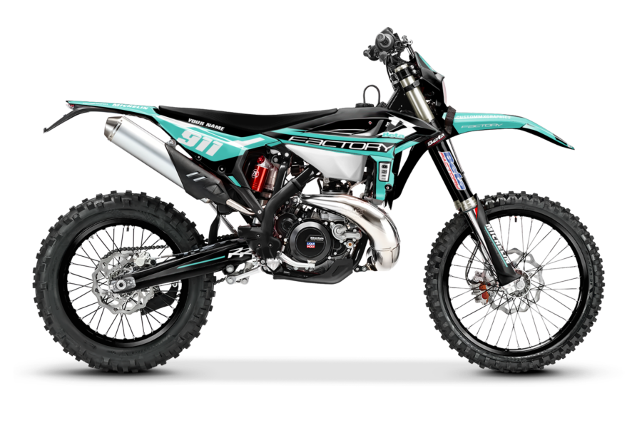 DivisionMINT  :- BETA X-Trainer / RR Graphics kit