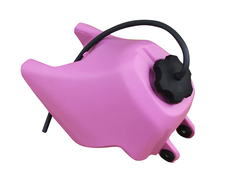 Pink Plastic Fender & Seat & Gas Tank Kit For Yamaha PW50 PY50 – 7-Piece, US Seller