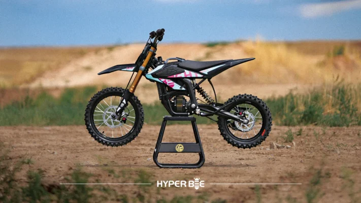 Surron Hyper Bee (Small and Big Wheel)