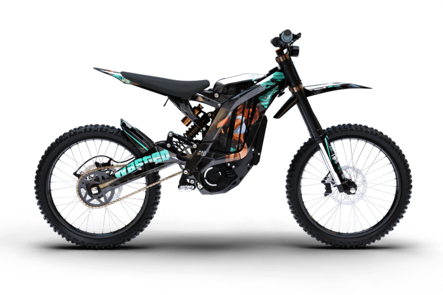 Los Santos - Surron Graphics Kit - Image 3