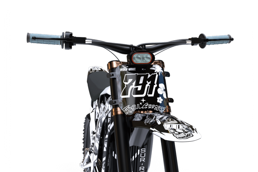 Austin Series - Surron Graphics Kit - Image 5