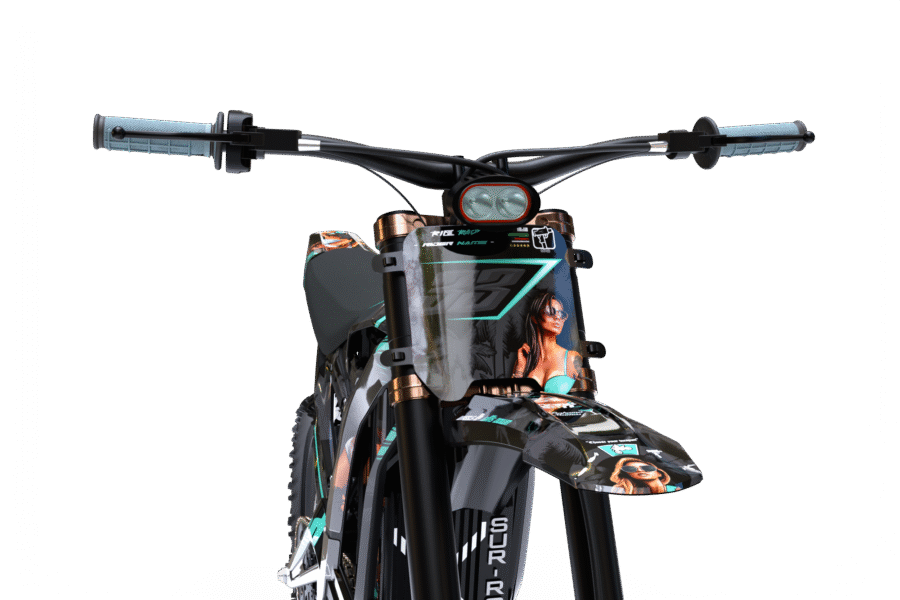 Los Santos - Surron Graphics Kit - Image 6