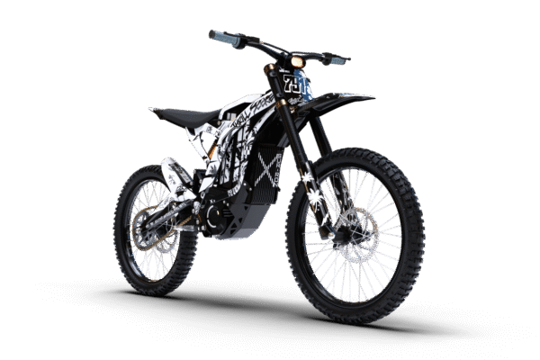 Austin Series - Surron Graphics Kit