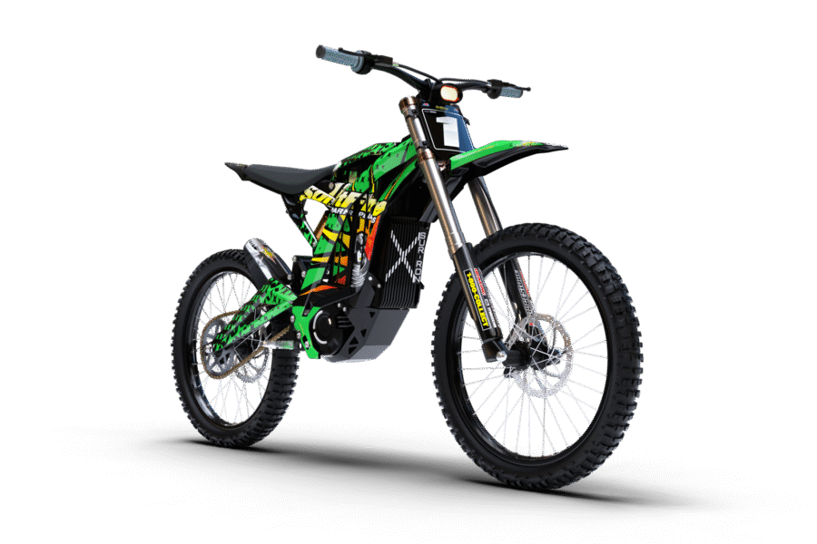 Lancaster Series - Surron Graphics Kit