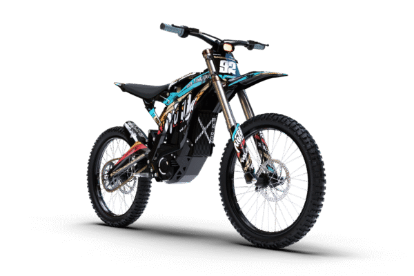 Malibu Series - Surron Graphics Kit