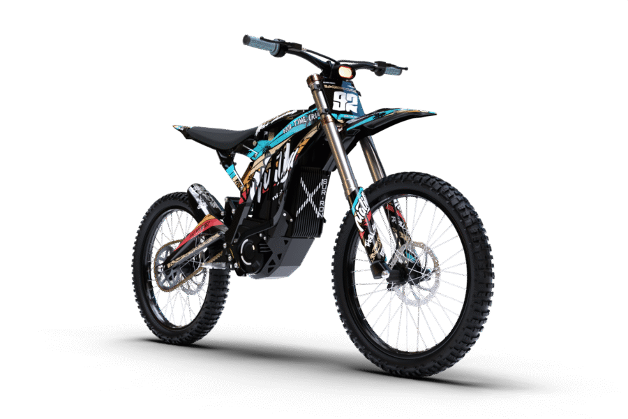 Malibu Series - Surron Graphics Kit