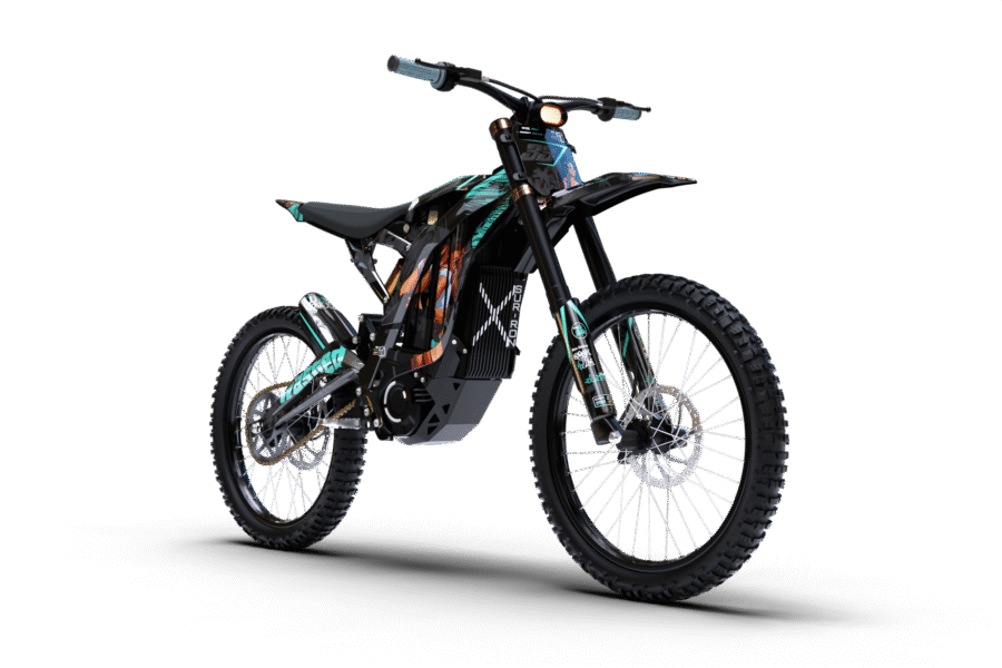 Los Santos - Surron Graphics Kit