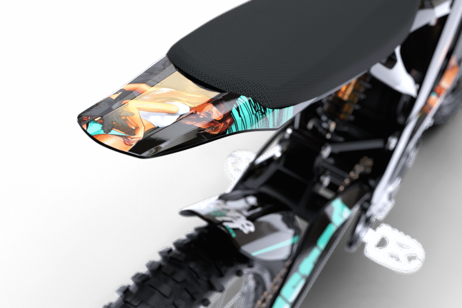 Los Santos - Surron Graphics Kit - Image 5