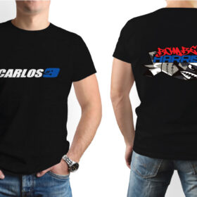 Carlos9 - Style 1