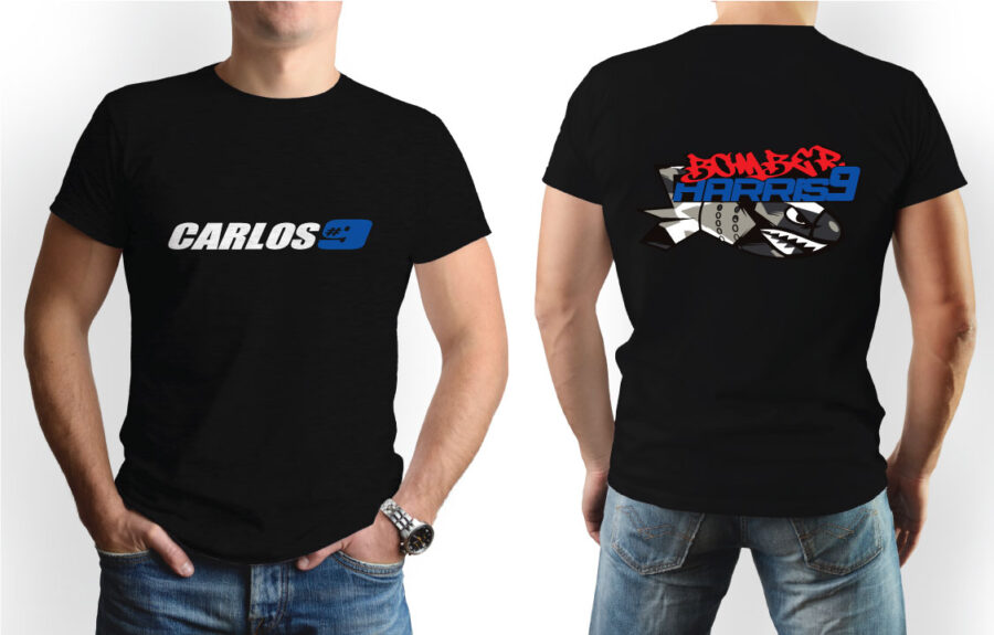 Carlos9 - Style 1