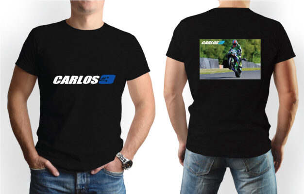 Carlos9 - Wheelie