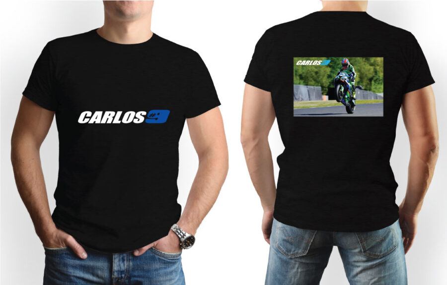 Carlos9 - Wheelie