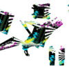 Splatter - Surron Graphics Kit