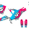 Wing - Surron Graphics Kit