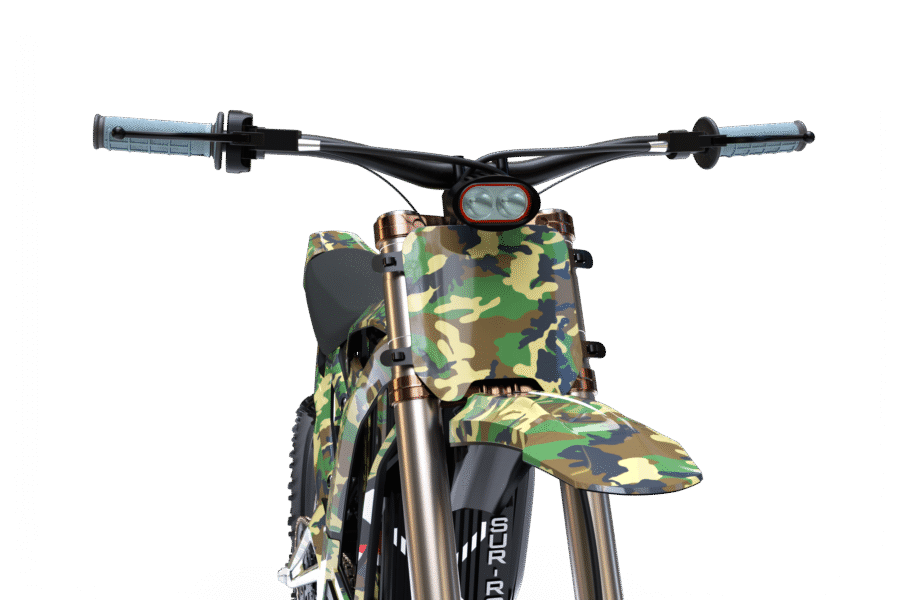 Bomber Series - Surron Graphics Kit - Image 6