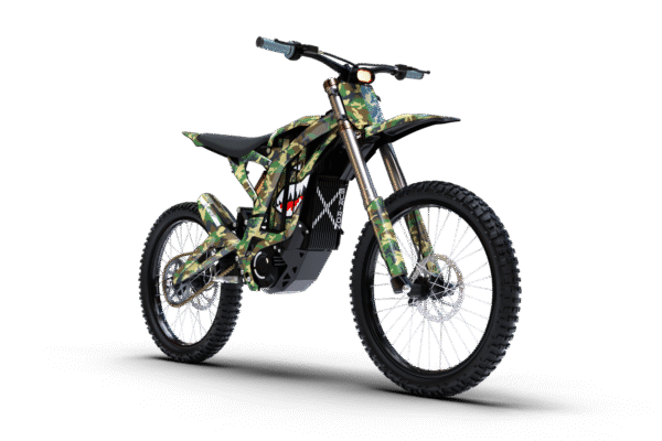 Bomber Series - Surron Graphics Kit