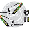 Lancaster Series - FactoryMX 18" / 20" Custom Pro (Volltz/Funbikes etc)