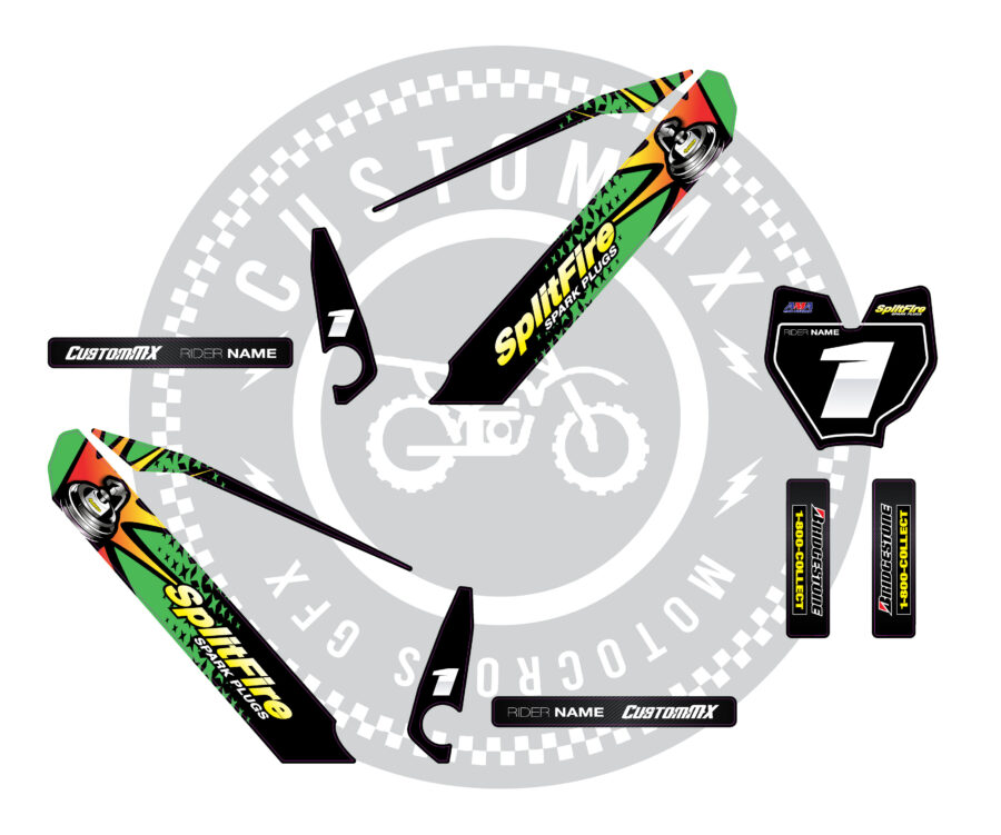 Lancaster Series - FactoryMX 18" / 20" Custom Pro (Volltz/Funbikes etc)
