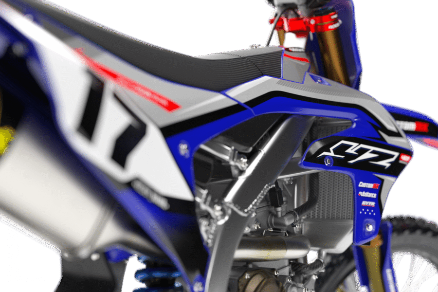 Apex Series - Yamaha YZ/YZF/WR Graphics Kit - Image 5
