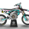 Apex (Haze) Series - Yamaha YZ/YZF/WR Graphics Kit