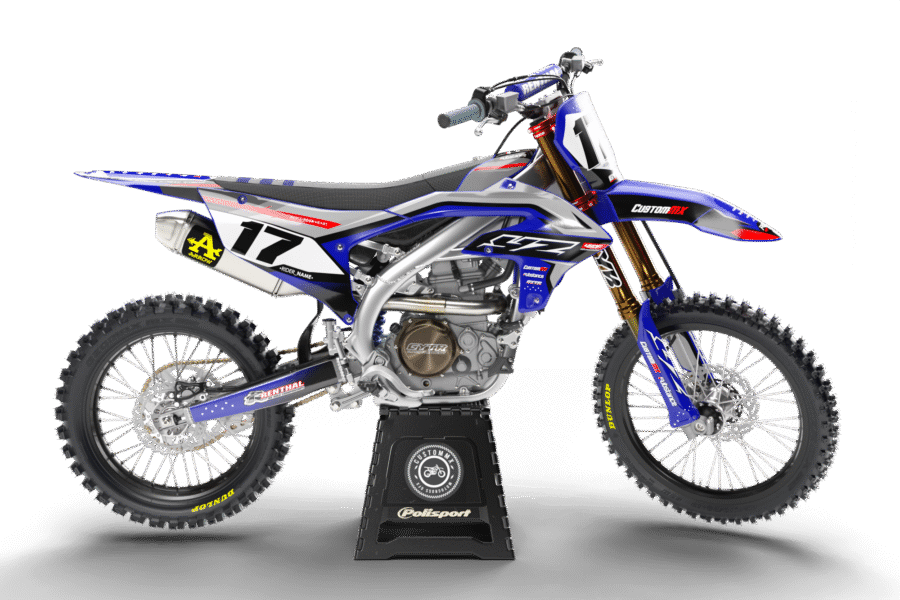 Apex Series - Yamaha YZ/YZF/WR Graphics Kit