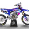 Fluid Series - Yamaha YZ/YZF/WR Graphics Kit