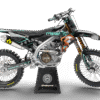 Los Santos Series - Yamaha YZ/YZF/WR Graphics Kit