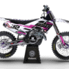 Grit (Pink) Series - Husqvarna TE / FC / FE / WR / CR / TC Full Graphics Kit