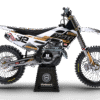 Grit (Sand) Series - Husqvarna TE / FC / FE / WR / CR / TC Full Graphics Kit