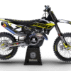 Manchester Series - Husqvarna TE / FC / FE / WR / CR / TC Full Graphics Kit
