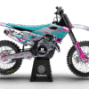 Sky (Haze) Series - Husqvarna TE / FC / FE / WR / CR / TC Full Graphics Kit