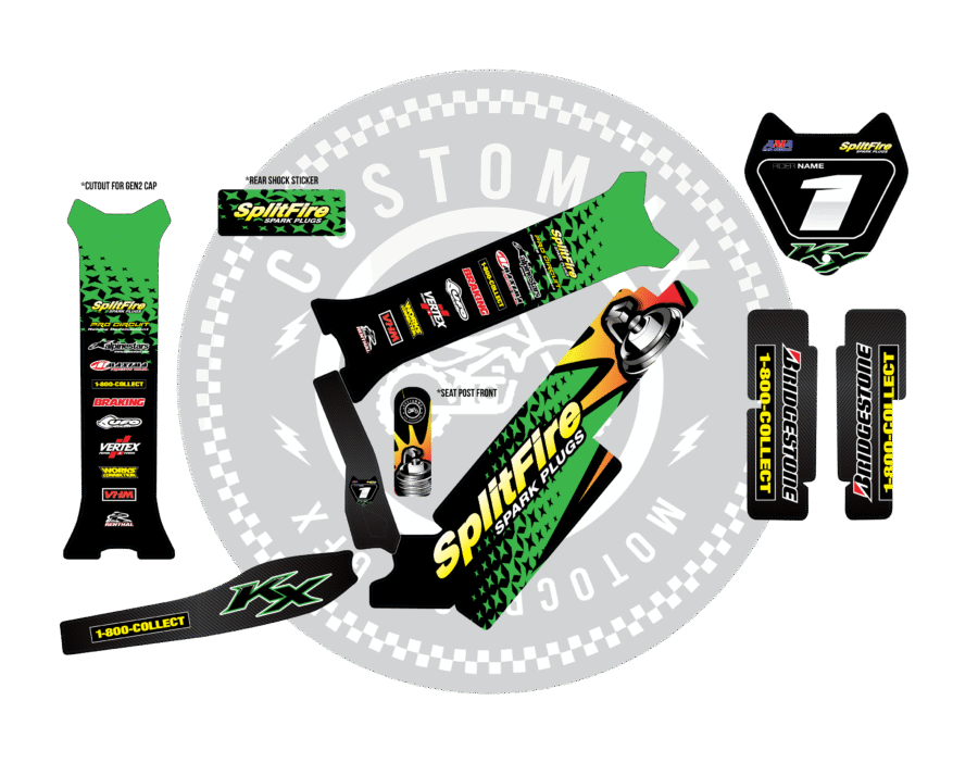 Lancaster Series - Revvi 18" / Revvi 20" models