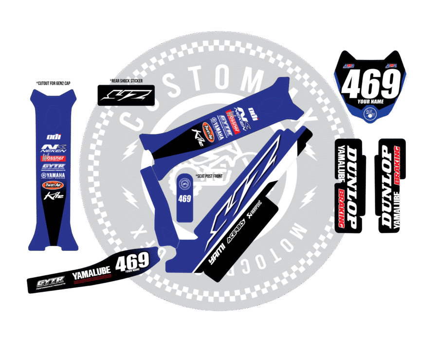 Yam Series - Revvi 18" / Revvi 20" models