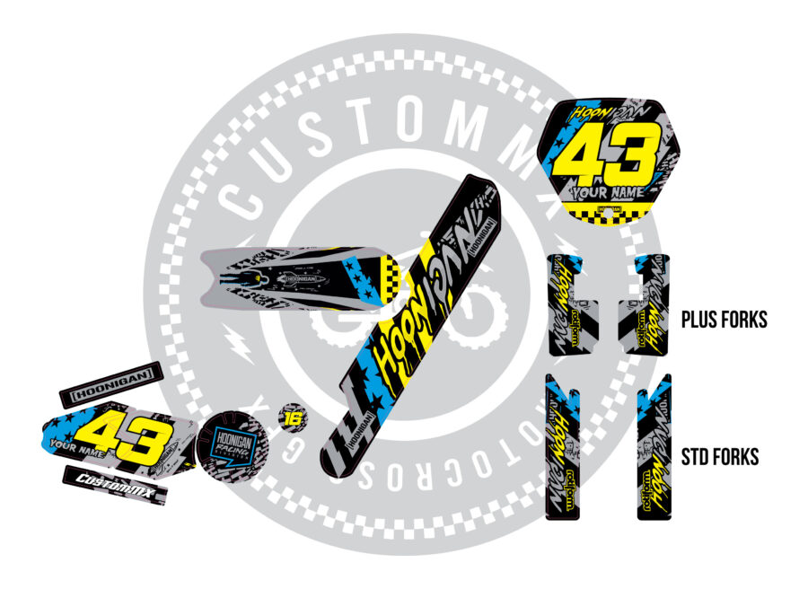 San Fran Series - Revvi 12" / Revvi 16"  / Revvi 16" Plus models