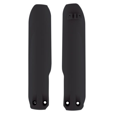 FORK GUARD BETA 125-300RR 19-26, 350-500RR 19-26 BLACK