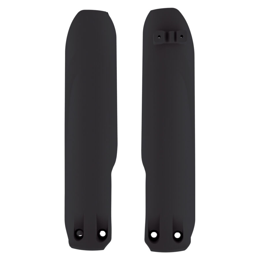 FORK GUARD BETA 125-300RR 19-26, 350-500RR 19-26 BLACK