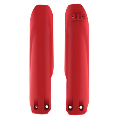 FORK GUARD BETA 125-300RR 19-26, 350-500RR 19-26 RED  (OEM 2026)