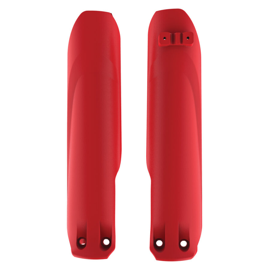 FORK GUARD BETA 125-300RR 19-26, 350-500RR 19-26 RED  (OEM 2026)