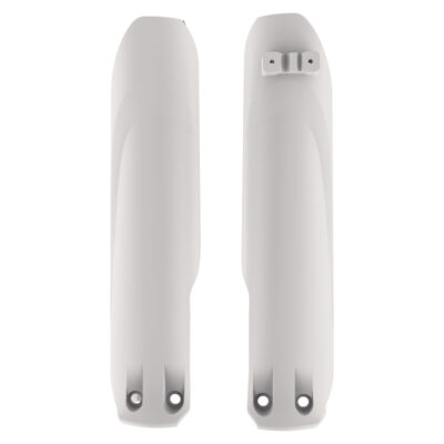 FORK GUARD BETA 125-300RR 19-26, 350-500RR 19-26 WHITE (OEM)
