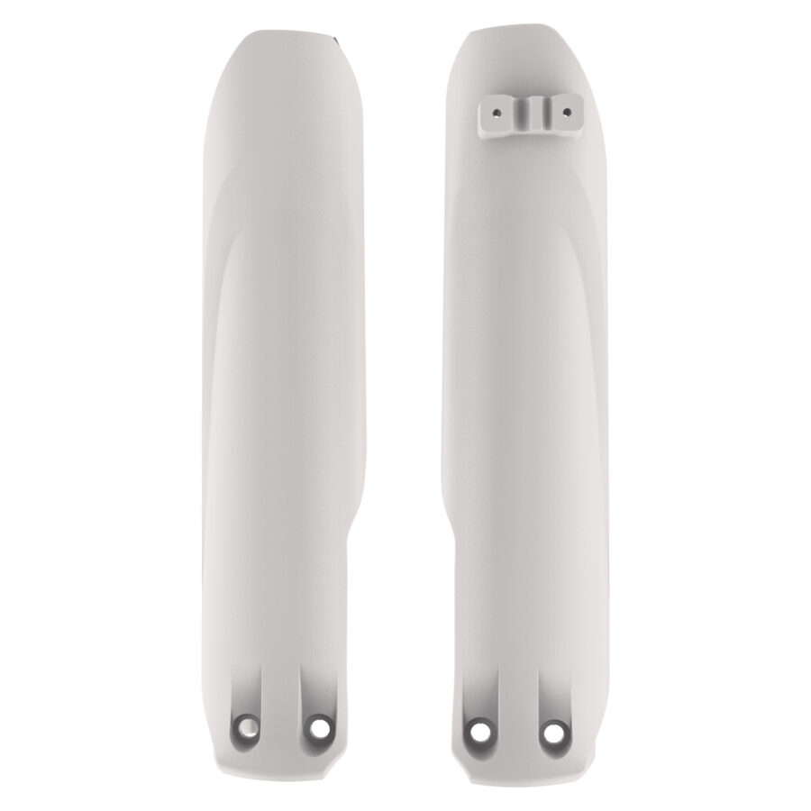 FORK GUARD BETA 125-300RR 19-26, 350-500RR 19-26 WHITE (OEM)