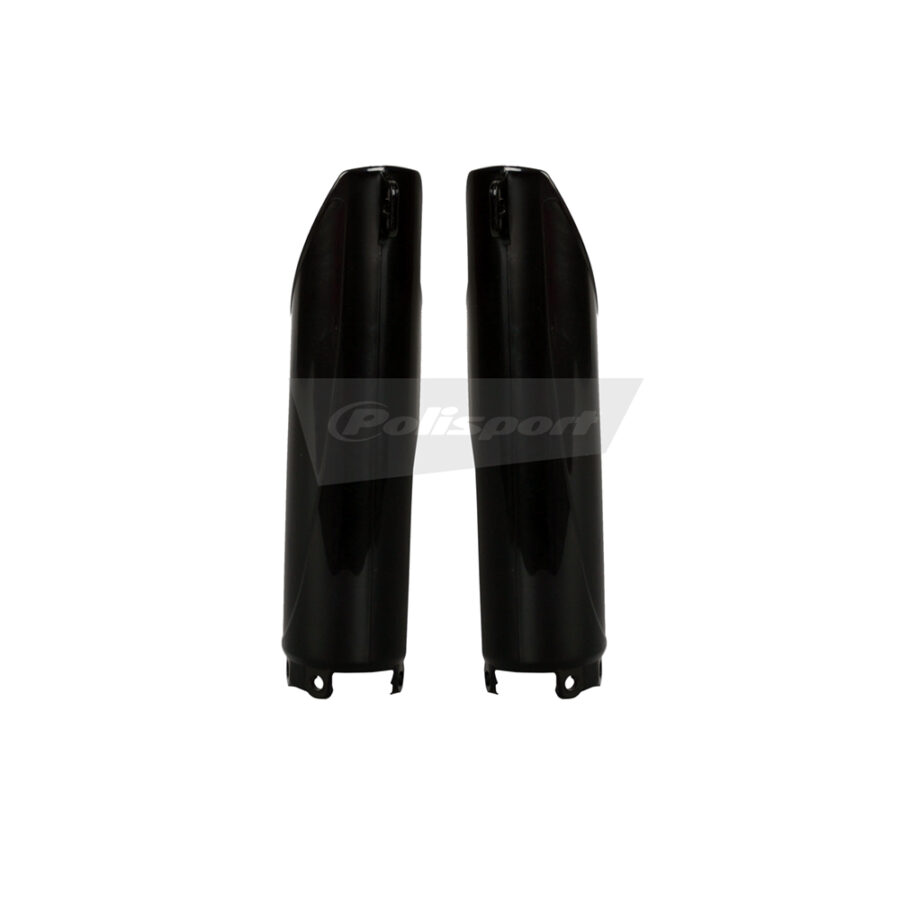 FORK GUARD HONDA CR 95-03 BLACK