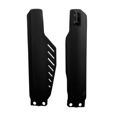 FORK GUARD HONDA CRF150R 07-25 BLACK
